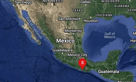 Temblor en Oaxaca HOY 16 de julio: Registran sismo de magnitud 5