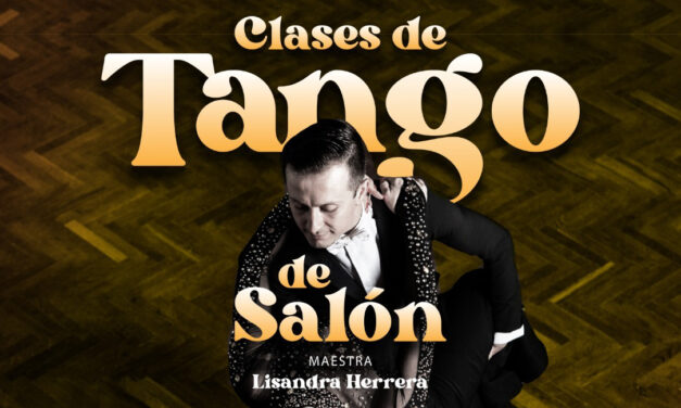 Invitan a clases de Tango gratuitas