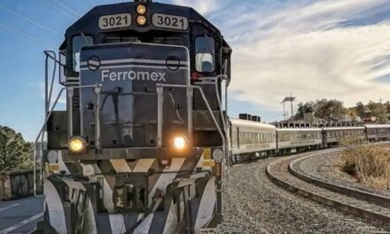El Tren Chepe Express suspenderá ruta de Chihuahua a Sinaloa durante dos meses