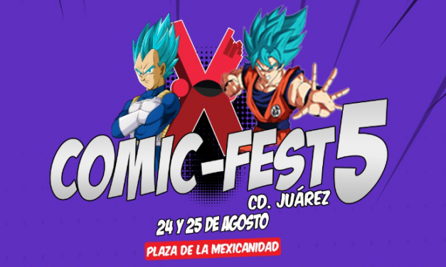 ‘Comic Fest’ en su 5ta edición