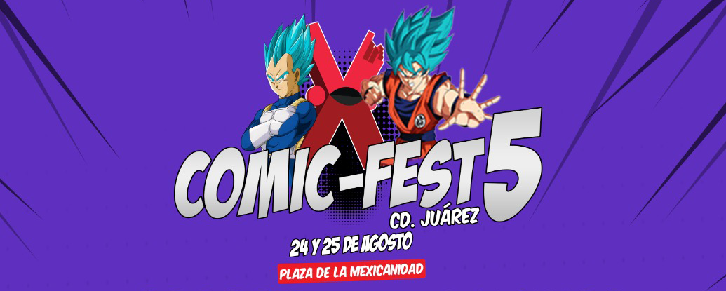 ‘Comic Fest’ en su 5ta edición