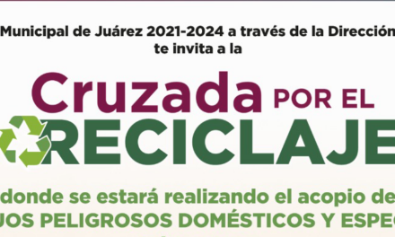 Cruzada por el Reciclaje