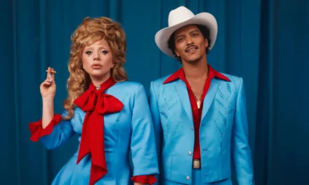 Lady Gaga y Bruno Mars unen sus voces: estrenan la canción ‘Die With A Smile’ (Video)