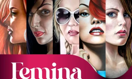 Exposición “Fémina” en el Centro Municipal de las Artes