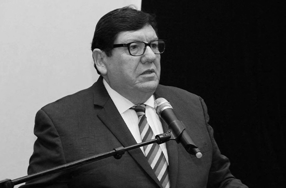 Fallece Javier González Mocken, Expresidente Municipal y Titular de la Comisión Estatal de los Derechos Humanos