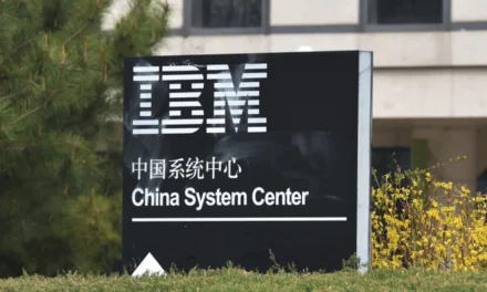 IBM es la más reciente empresa occidental que reduce operaciones en China