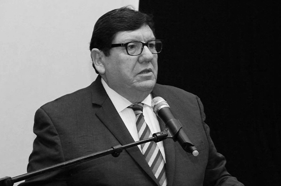 Fallece Javier González Mocken, Expresidente Municipal y Titular de la Comisión Estatal de los Derechos Humanos