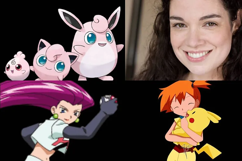 Pokemón está de luto: Muere Rachael Lillis, la voz de Misty y Jessie del equipo Rocket