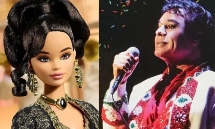 Lanzan Barbie edición Juan Gabriel en su aniversario luctuoso