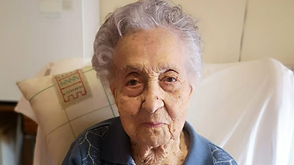 Muere a los 117 años María Branyas Morera, la persona más longeva del mundo