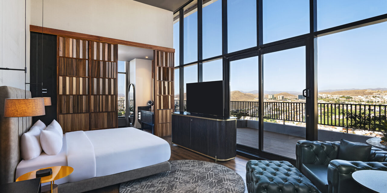 Inauguran Primer Hotel de Lujo de Marriott en Chihuahua: Un Orgullo Chihuahuense