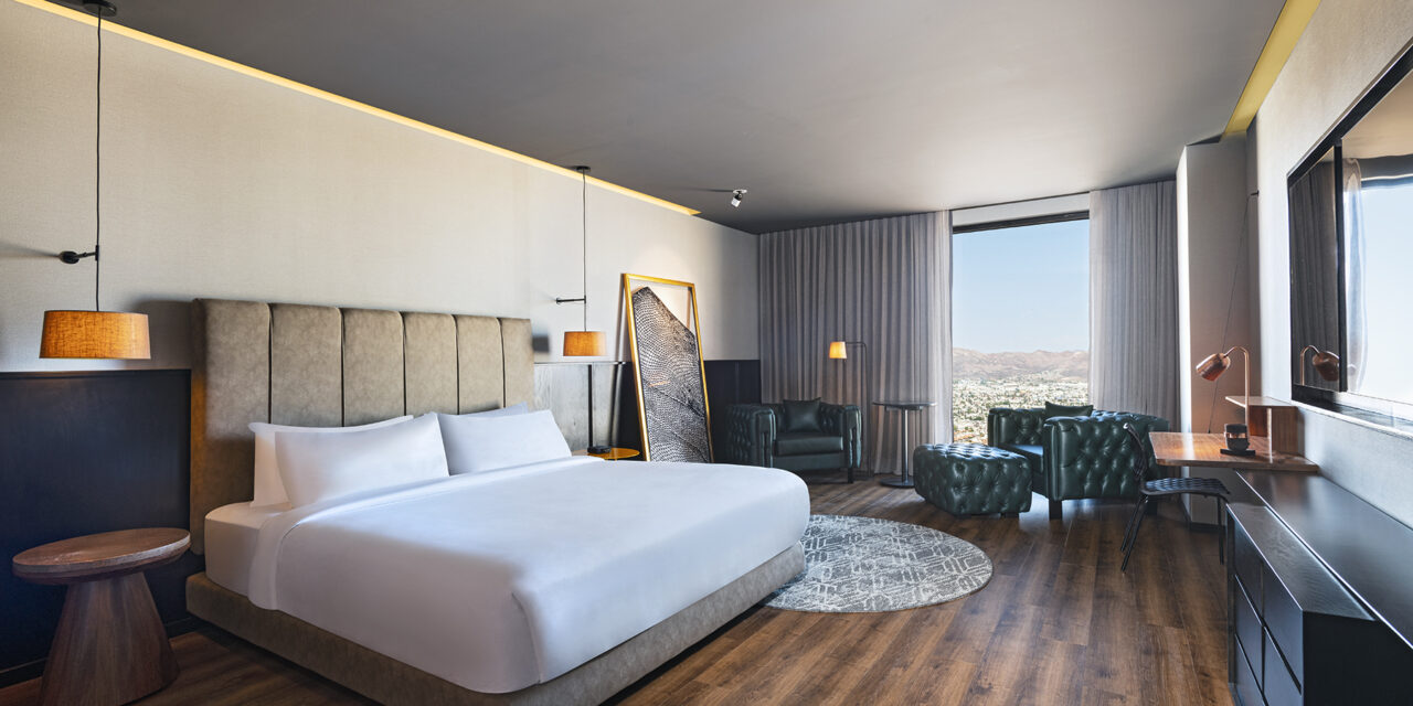 Inauguran Primer Hotel de Lujo de Marriott en Chihuahua: Un Orgullo Chihuahuense