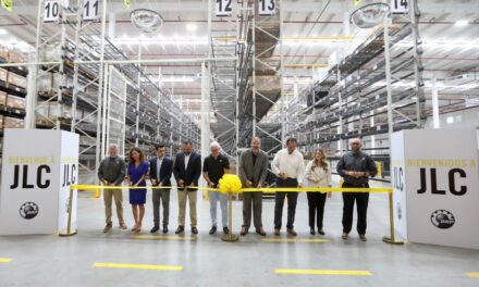 Inaugura BRP Juárez Logistics Center