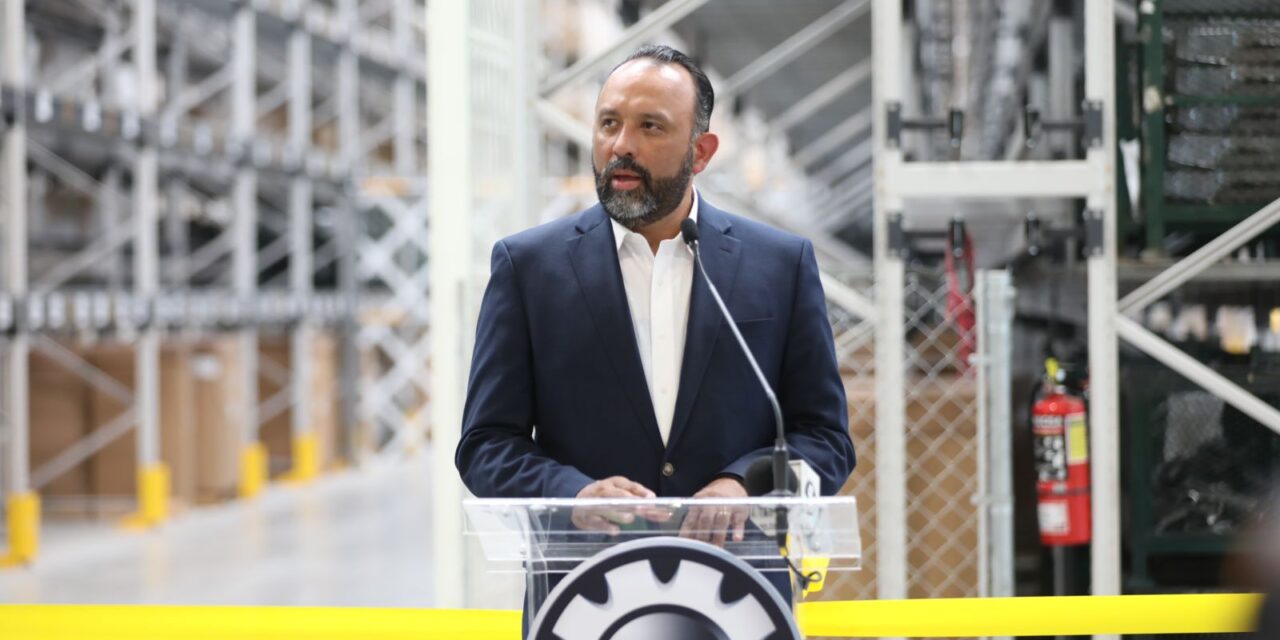 Inaugura BRP Juárez Logistics Center