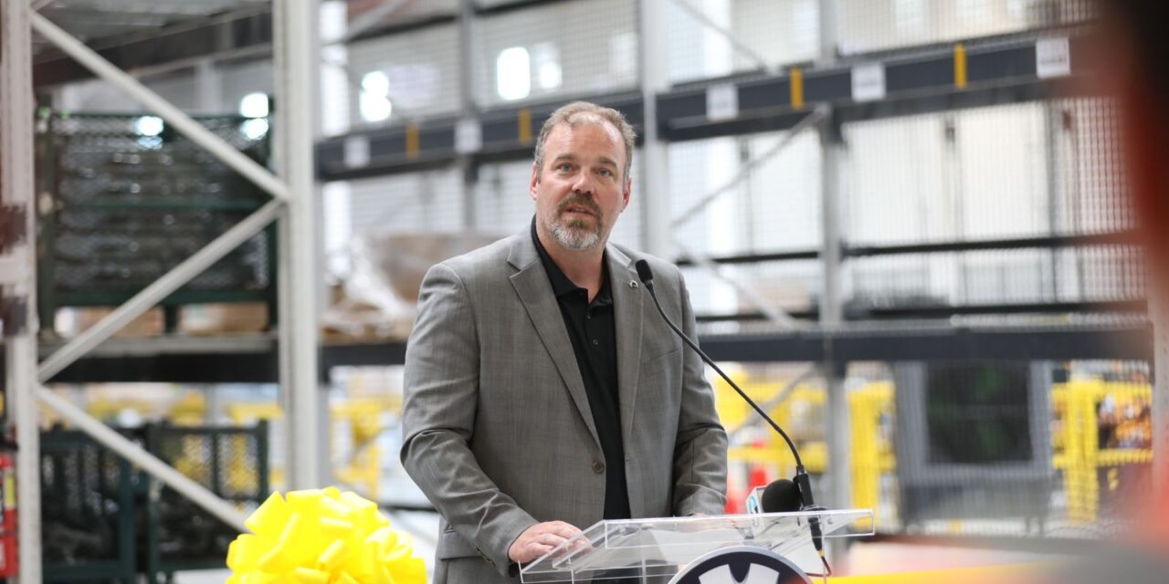 Inaugura BRP Juárez Logistics Center