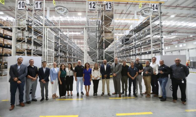 Inaugura BRP Juárez Logistics Center