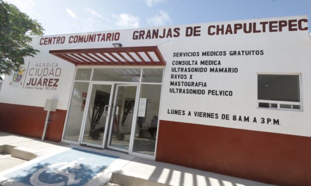 Promueven en Centros Comunitarios campaña permanente de prevención de Cáncer