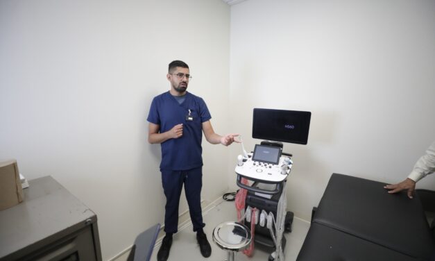 Promueven en Centros Comunitarios campaña permanente de prevención de Cáncer