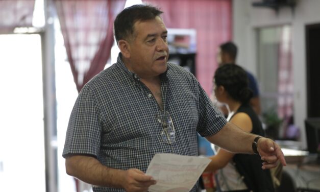 Promueven en Centros Comunitarios campaña permanente de prevención de Cáncer