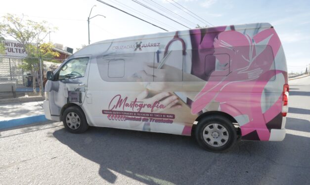 Promueven en Centros Comunitarios campaña permanente de prevención de Cáncer