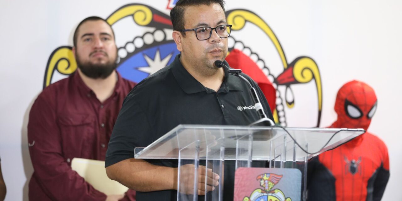 Invitan al ‘Comic Fest’ en la Plaza de la Mexicanidad