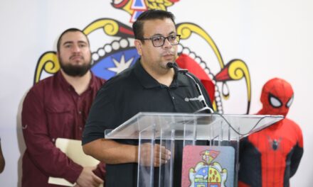 Invitan al ‘Comic Fest’ en la Plaza de la Mexicanidad