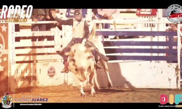 Ciudad Juárez será sede del Rodeo de las Estrellas