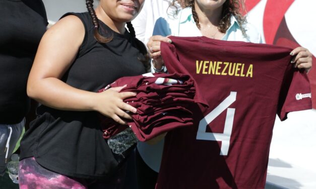 Gana Venezuela la segunda Copa América Migrante 2024