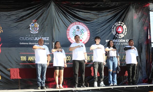 Se celebra el ‘Bombero Challenge’ en el Parque Extremo