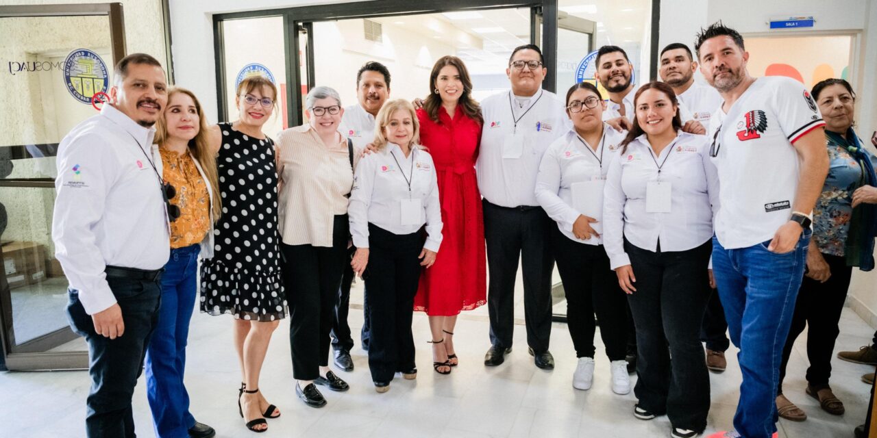 Realiza DIF primera Jornada de Salud Mental para personas mayores