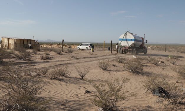 Gobierno Municipal abastece con agua de calidad a la ciudadanía