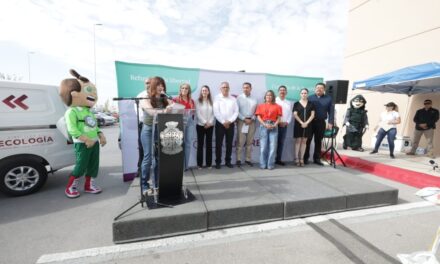 Arranca la Cruzada por el Reciclaje