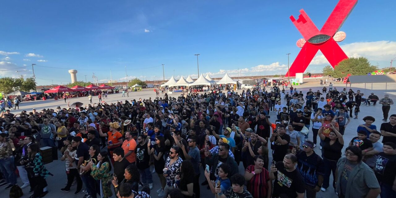 Acuden cerca de 3 mil personas al ‘Comic Fest’