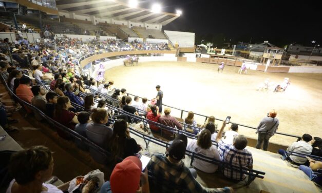 Disfrutan los juarenses de la Charreada ‘Juangabríelisima’ 2024