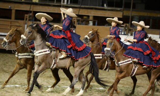 Disfrutan los juarenses de la Charreada ‘Juangabríelisima’ 2024