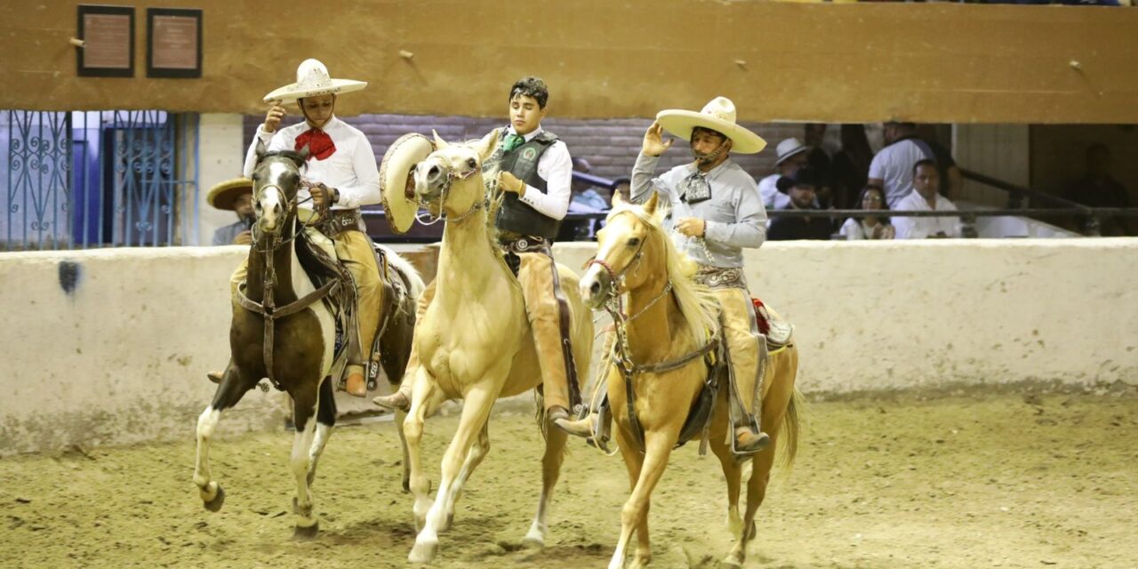 Disfrutan los juarenses de la Charreada ‘Juangabríelisima’ 2024