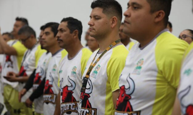 Inauguran el Noveno Encuentro Nacional Cultural y Deportivo 2024