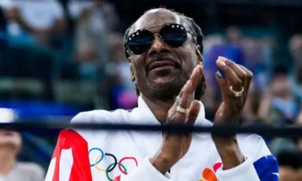 Snoop Dogg se convirtió en una de las figuras más populares de las Olimpíadas de París