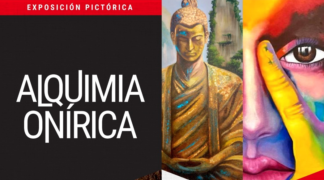 Exhibición “Alquimia Onírica” en el Museo de Arqueología e Historia de El Chamizal