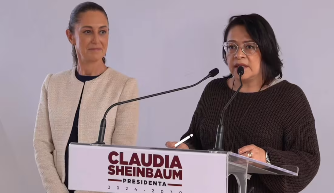 Emilia Esther Calleja Alor es elegida por Sheinbaum como directora de la CFE