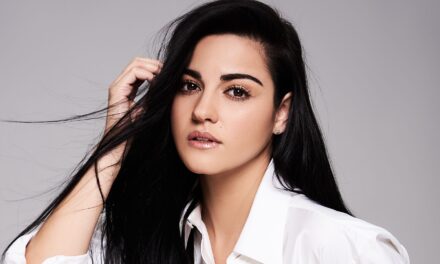 Maite Perroni es la actriz mexicana más buscada en nueve países