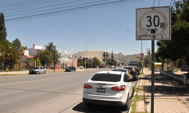 Cuáles serían los límites de velocidad para el 2025 en Chihuahua