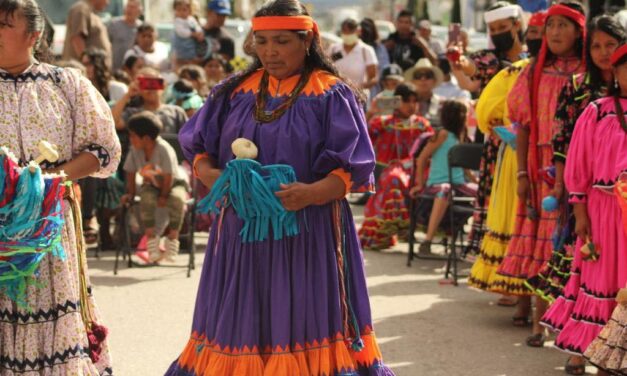 Celebrará Cultura el Festival Omáwari, Encuentro de Naciones Hermanas en Ciudad Juárez