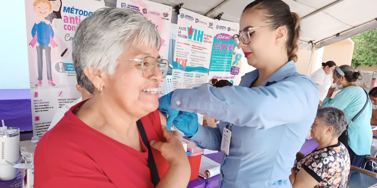 Invita Pensiones Civiles del Estado a Jornada Nacional de Salud Pública