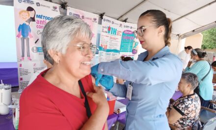 Invita Pensiones Civiles del Estado a Jornada Nacional de Salud Pública