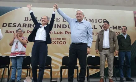 AMLO y Claudia Sheinbaum revisarán con Hacienda finanzas del país