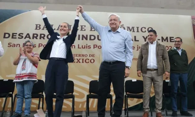 AMLO y Claudia Sheinbaum revisarán con Hacienda finanzas del país