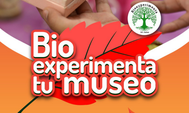 Bioexperimenta tu Museo en el Museo de Arqueología e Historia de El Chamizal