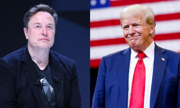 Trump vuelve a mentir sobre los venezolanos que llegan a EE.UU. en conversación con Elon Musk