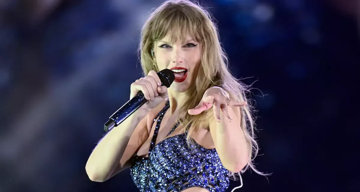 Cancelan conciertos de Taylor Swift por planes de presunto atentado terrorista